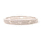 CARTIER Love Bracelet Bangle Diamond Cartier #17 18K White Gold