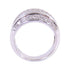 JEWELRY Diamond Ring US#6.5 PT900 Platinum