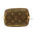 LOUIS VUITTON LV GHW Nano Noe Shoulder Crossbody Bag M41346 Monogram Brown