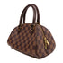 LOUIS VUITTON LV GHW Rivera Handbag N41436 Damier Ebene Brown