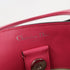 Christian Dior CD SHW 2 Way Shoulder Bag Canvas Pink