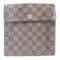 LOUIS VUITTON LV GHW Pimlico Shoulder Bag N45272 Damier Brown v1