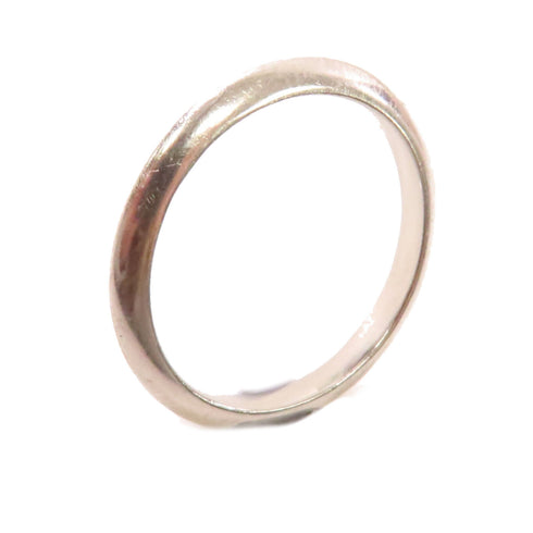 TIFFANY&CO Ring 925 Sterling Silver