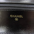 CHANEL Quilted CC GHW Chanel 31 Wallet On Chain Shoulder Bag AP2703 Calf Black