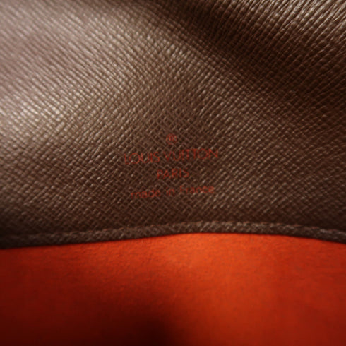 LOUIS VUITTON LV GHW Pimlico Shoulder Bag N45272 Damier Brown