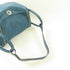 HERMES PHW Lindy 30 2 Way Shoulder Bag Swift Leather Bleu Agate