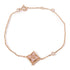 LOUIS VUITTON LV Colour Blossom BB Star Bracelet Q95538 18K Pink Gold
