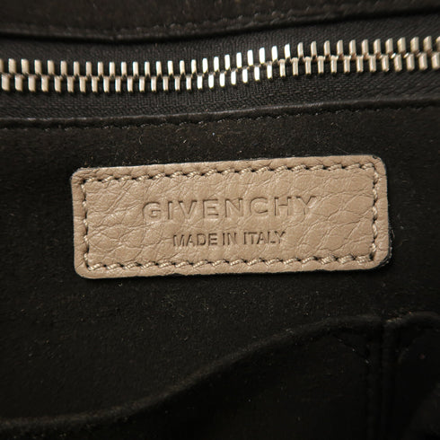 GIVENCHY SHW 2 way Shoulder Bag Calfskin Leather v1
