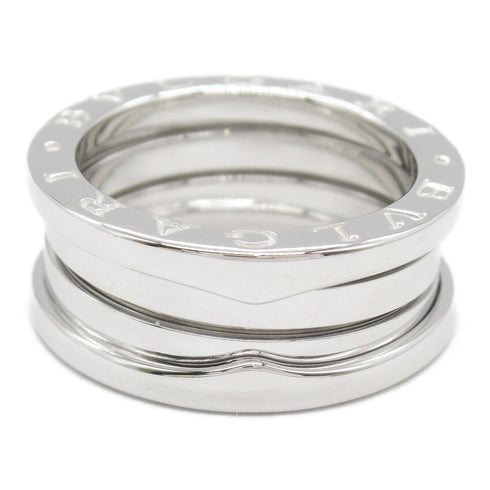 BVLGARI B-zero1 Ring 18K White Gold Bvlgari#52 US#6