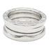 BVLGARI B-zero1 Ring 18K White Gold Bvlgari#52 US#6