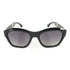 CHANEL CC Sunglasses PVC Black