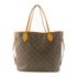 LOUIS VUITTON LV GHW Neverfull MM Tote Bag M40156 Monogram Brown