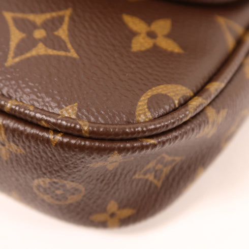 LOUIS VUITTON LV Multi Pochette Accessoires 2 Way Shoulder Bag M44813 Monogram v4