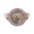 Fine Jewelry Verde Diamond Ring US#6 Ring 18K White Gold