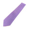 HERMES Necktie Tie Silk Purple Blue Pink