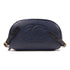 CHANEL CC GHW Backpack Calfskin Leather Dark Blue