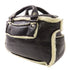 CELINE SHW Handbag Calfskin Leather Black
