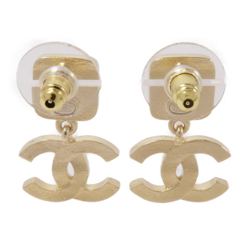 CHANEL CC Earrings L24/C