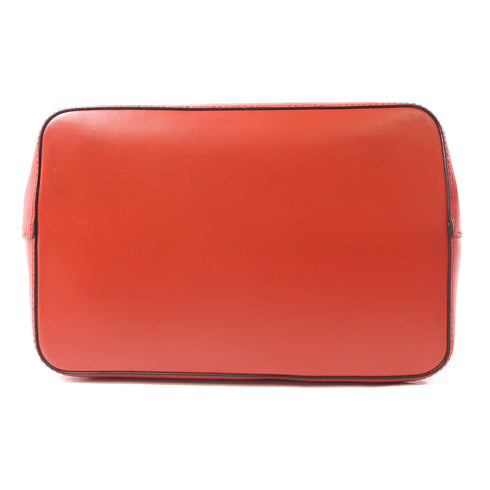 LOUIS VUITTON LV SHW Neo Noe 2 Way Shoulder Bag M54365 Epi Red/Blue