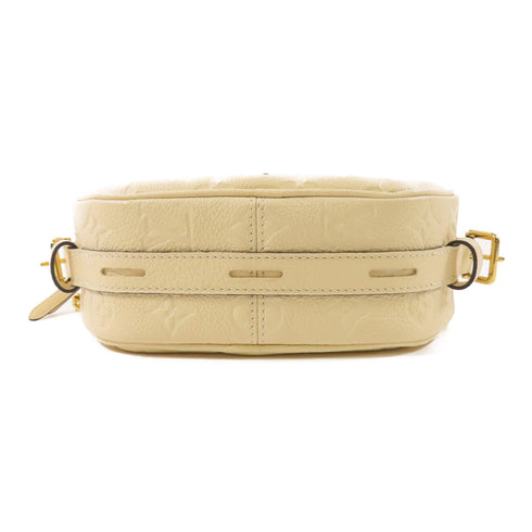 LOUIS VUITTON LV GHW Bolite Chapeau Souple M45276 Monogram Empreinte Beige