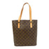 LOUIS VUITTON LV GHW Vavin GM Shoulder Tote Bag M51170 Monogram Brown