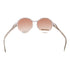 BALENCIAGA Sunglasses PVC Pink