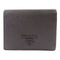 PRADA GHW Wallet 1MV204 Calfskin Leather Black