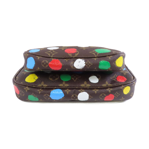 LOUIS VUITTON LV GHW Multi Pochette Accessoires Shoulder Bag M46385 Monogram