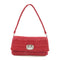 Miu Miu SHW Shoulder Bag Lambskin Leather Red
