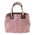 LOUIS VUITTON LV GHW Sac Marie Kate Hand Bag M92506 Monogram Mini Pink