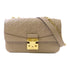 LOUIS VUITTON LV GHW Marceau Shoulder Bag M46199 Momogram Empreinte Gray Grey