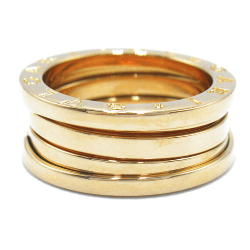 BVLGARI B-zero 1 Ring 18KPG Pink Rose Gold US#5.8/BVLGARI#52
