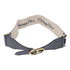Christian Dior CD GHW Belt Canvas Blue White