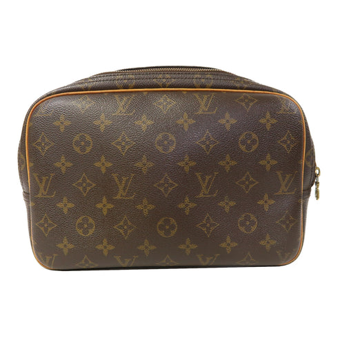 LOUIS VUITTON LV GHW Reporter PM Shoulder Bag M45254 Monogram Brown