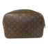 LOUIS VUITTON LV GHW Reporter PM Shoulder Bag M45254 Monogram Brown