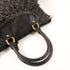 LOUIS VUITTON LV GHW Neo Cabby MM Shoulder Handbag M95351 Monogram Denim Black