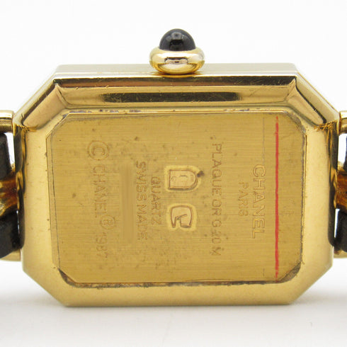 CHANEL CC Premiere M Wrist Watch H0001