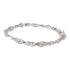 JEWELRY Bracelet 18K White Gold