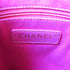 CHANEL CC GHW Bolsa CC Drawstring 2way Chain Shoulder Bag AS0310 Calfskin Pink