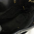 CHANEL Quilted CC GHW Chain Shoulder Bag Calfskin Leather Black v3
