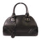LOUIS VUITTON LV SHW Bowling Montaigne M59322 Handbag Epi Black
