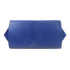 CELINE GHW Trapeze MM 2 Way Shoulder Bag Handbag Calfskin Leather Blue