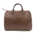 LOUIS VUITTON LV GHW Speedy 30 Handbag N41364 Damier Brown v2