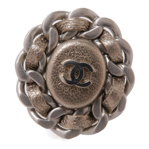 CHANEL CC Ring B16/B US#6