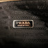 PRADA SHW Triangle Shoulder Bag 1BH190 Calfskin Leather Beige