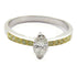 FINE JEWELRY Diamond Ring 2.8g 14K Yellow Gold US#8.25