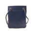 HERMES SHW Aline Mini Shoulder Bag Veau Swift Leather Stamp Y S4 Deep Blue