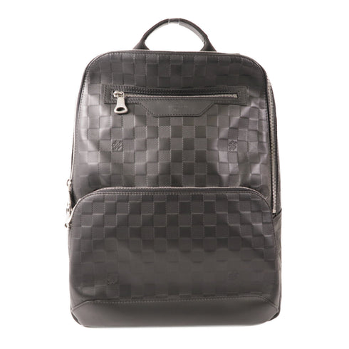 LOUIS VUITTON LV SHW Avenue Backpack N41043 Damier Infini Black