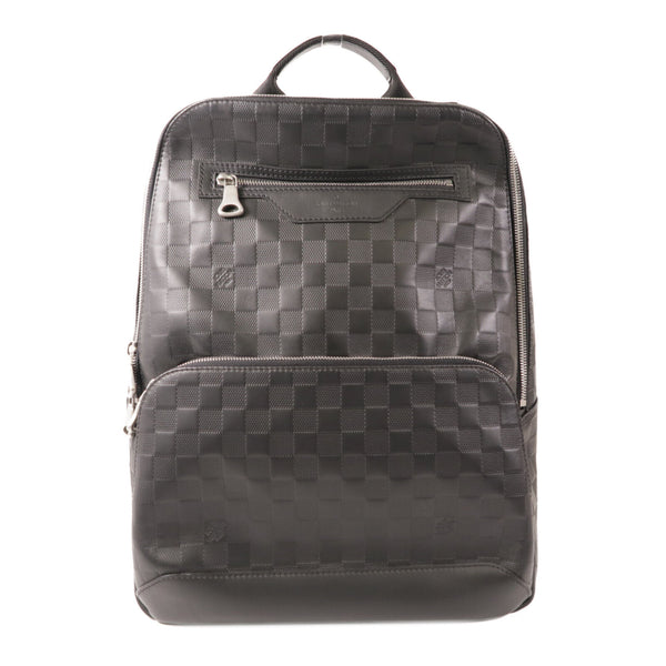 LOUIS VUITTON LV SHW Avenue Backpack N41043 Damier Infini Black
