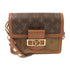 LOUIS VUITTON LV GHW Shoulder Bag Crossbody M44580 Monogram Reverse Brown